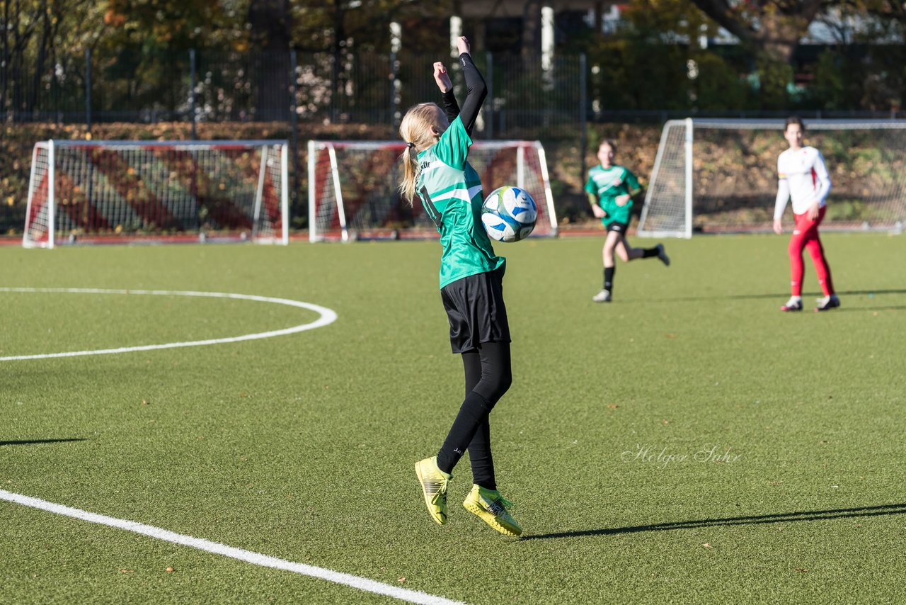 Bild 68 - wCJ Walddoerfer - Wellingsbuettel 3 : Ergebnis: 4:1